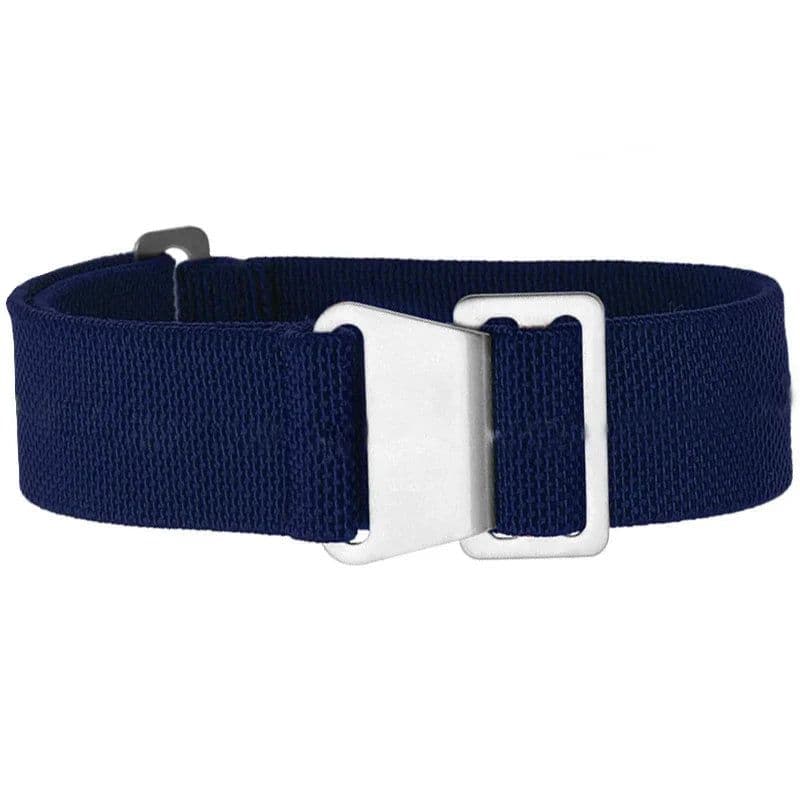 image-UYRBKS Nylon Elastic Watch Strap 20mm 22mm for Smart and Traditional Watches