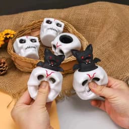 image-TOBEFU Kawaii Fidget Toy Set - Stress Relief and Sensory Fun for All Ages