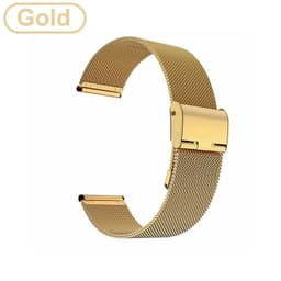 image-JLGroppod Milanese Watchband for Amazfit - Stylish & Durable 20mm Strap