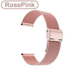 image-JLGroppod Milanese Watchband for Amazfit - Stylish & Durable 20mm Strap