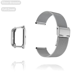 image-JLGroppod Milanese Watchband for Amazfit - Stylish & Durable 20mm Strap