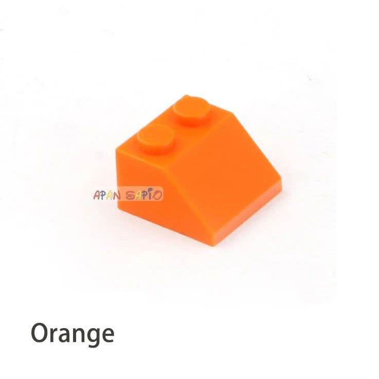 image-APAN SAPIO DIY Building Blocks - Creative Fun for All Ages - 400PCS Set
