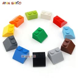 image-APAN SAPIO DIY Building Blocks - Creative Fun for All Ages - 400PCS Set
