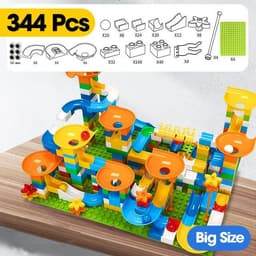 image-SKXNIER Big Size Building Blocks - Educational Fun for Children