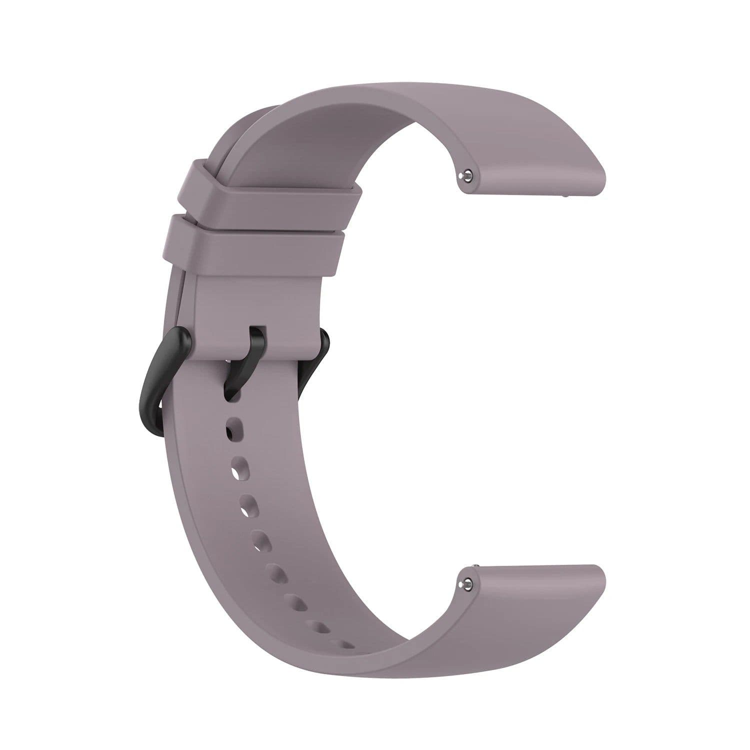 image-Hero Iand Sport Silicone Watch Strap for Xiaomi & Samsung 20mm 22mm Bands