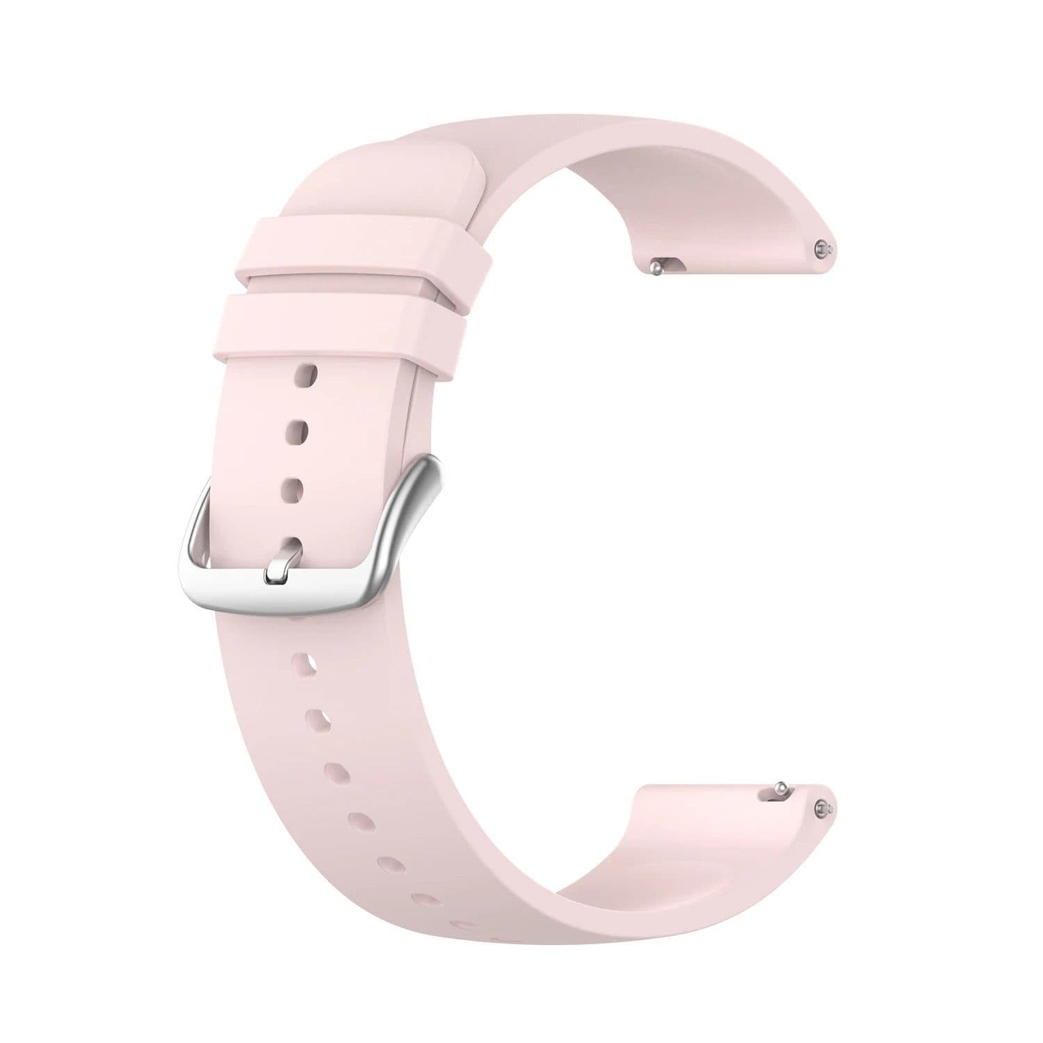 image-Hero Iand Sport Silicone Watch Strap for Xiaomi & Samsung 20mm 22mm Bands