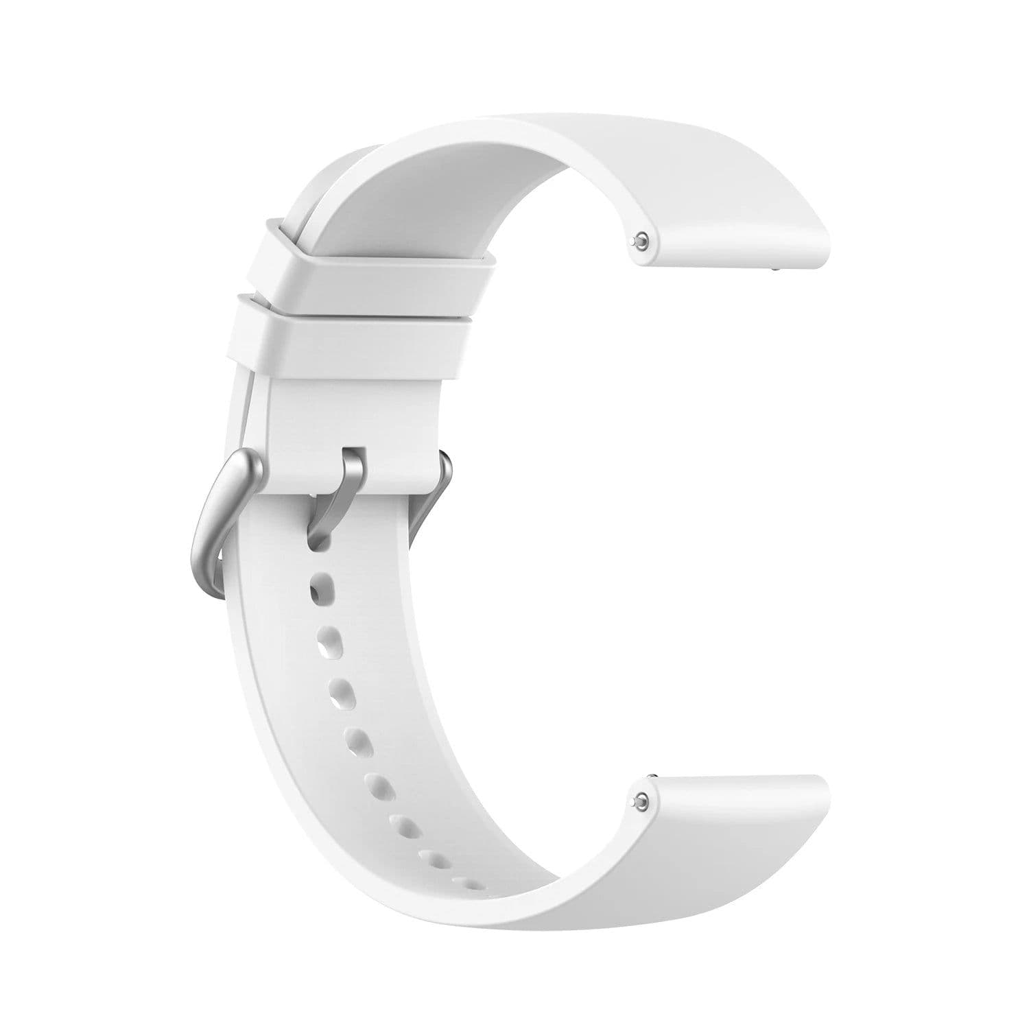image-Hero Iand Sport Silicone Watch Strap for Xiaomi & Samsung 20mm 22mm Bands