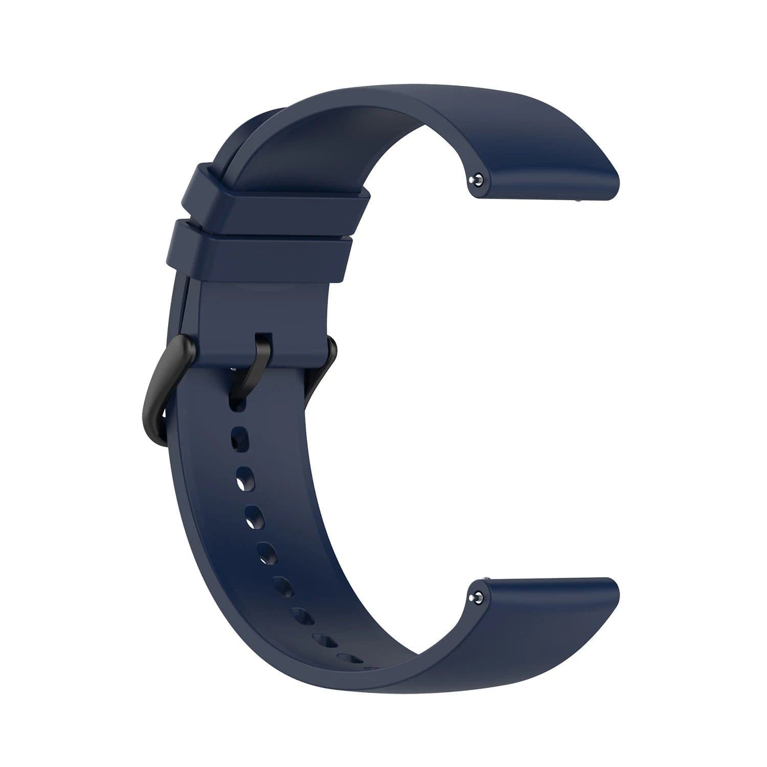 image-Hero Iand Sport Silicone Watch Strap for Xiaomi & Samsung 20mm 22mm Bands