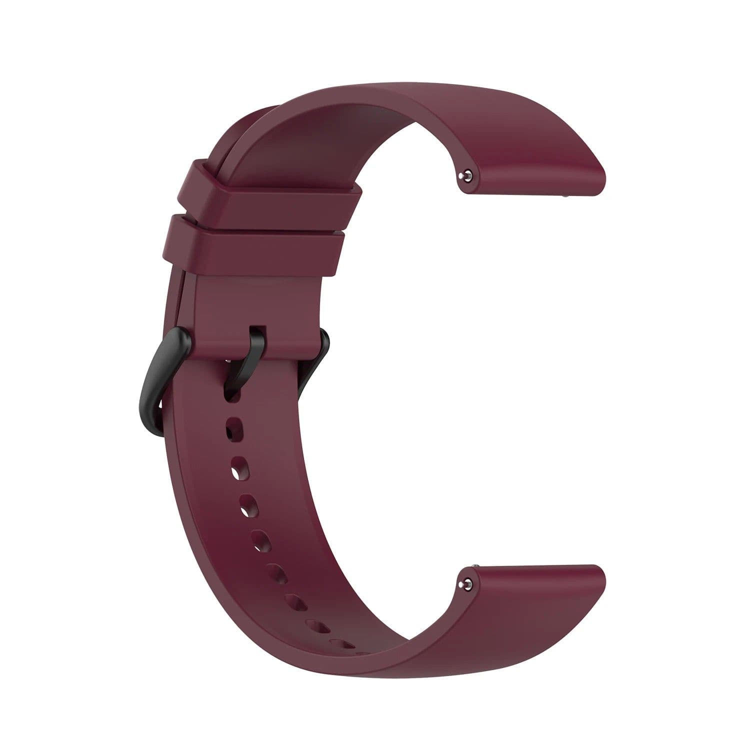 image-Hero Iand Sport Silicone Watch Strap for Xiaomi & Samsung 20mm 22mm Bands