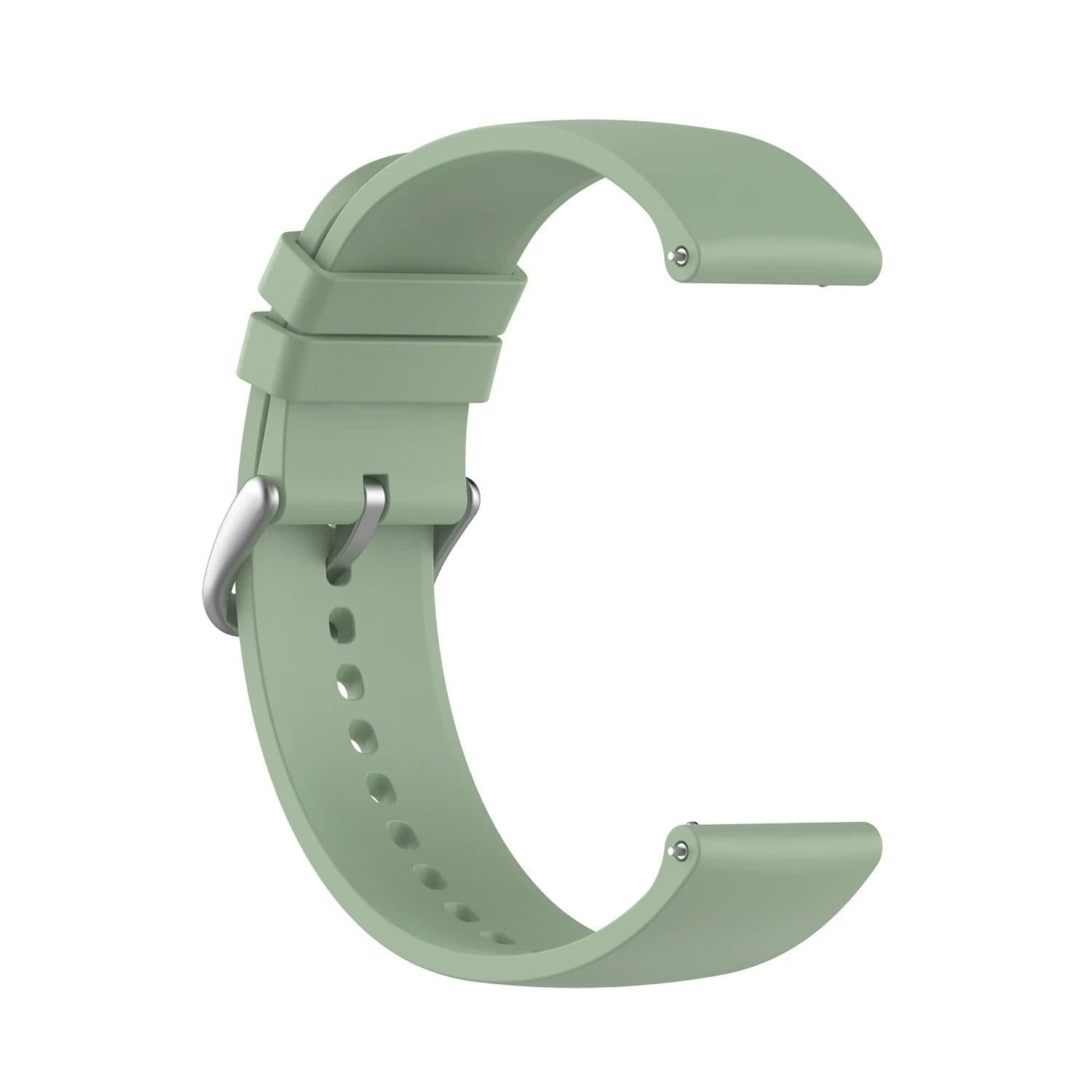 image-Hero Iand Sport Silicone Watch Strap for Xiaomi & Samsung 20mm 22mm Bands