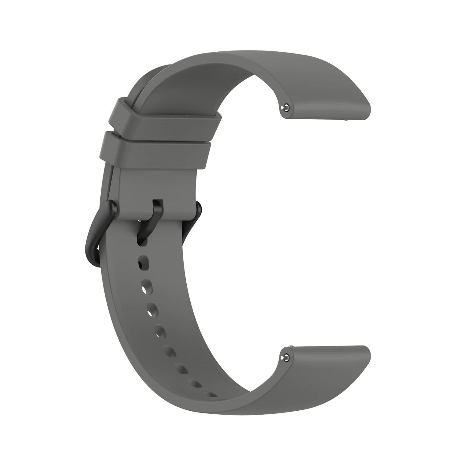 image-Hero Iand Sport Silicone Watch Strap for Xiaomi & Samsung 20mm 22mm Bands