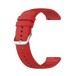 image-Hero Iand Sport Silicone Watch Strap for Xiaomi & Samsung 20mm 22mm Bands