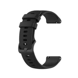 image-ZENHEO Adjustable Silicone Watchband - Comfort & Durability for Polar & Ticwatch