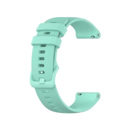 image-ZENHEO Adjustable Silicone Watchband - Comfort & Durability for Polar & Ticwatch