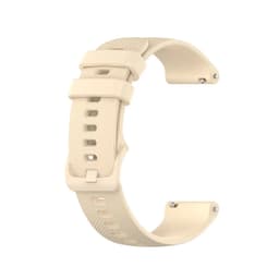 image-ZENHEO Adjustable Silicone Watchband - Comfort & Durability for Polar & Ticwatch