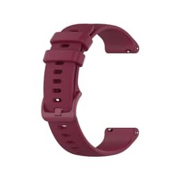 image-ZENHEO Adjustable Silicone Watchband - Comfort & Durability for Polar & Ticwatch