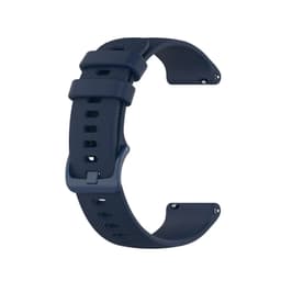 image-ZENHEO Adjustable Silicone Watchband - Comfort & Durability for Polar & Ticwatch