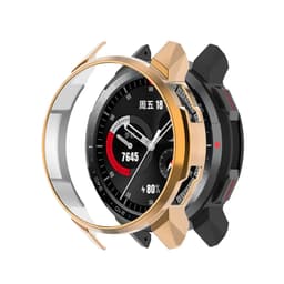image-Hero Iand TPU Protection Case for Huawei Honor Watch GS Pro - Durable Accessory