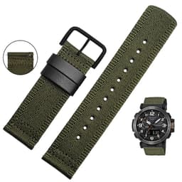 image-Zhuolei Nylon Watchband - Durable Comfort for Traditional Watches