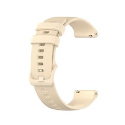 image-UIENIE Silicone Watch Band - Stylish Replacement - 18mm Wrist Strap