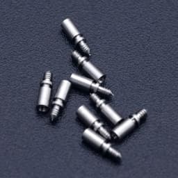 image-Watch Winding Stem Crown Connector Adapter - Durable Stainless Steel