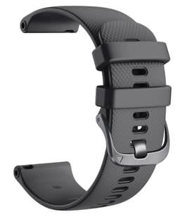 image-Garmin Silicone Watchband - Quick Release Strap for Vivoactive & More