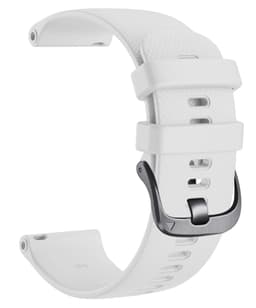 image-Garmin Silicone Watchband - Quick Release Strap for Vivoactive & More