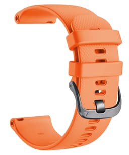 image-Garmin Silicone Watchband - Quick Release Strap for Vivoactive & More