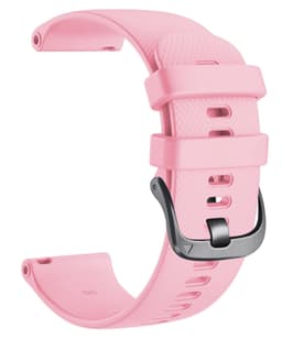 image-Garmin Silicone Watchband - Quick Release Strap for Vivoactive & More