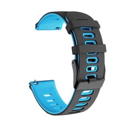 image-Garmin Silicone Watchband - Quick Release Strap for Vivoactive & More