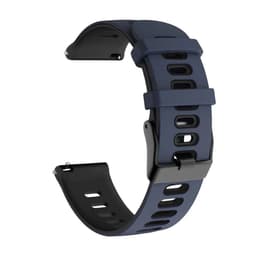 image-Garmin Silicone Watchband - Quick Release Strap for Vivoactive & More