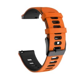 image-Garmin Silicone Watchband - Quick Release Strap for Vivoactive & More