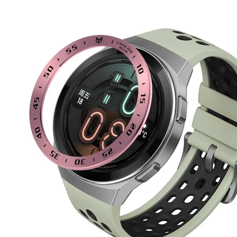 image-ZENHEO High-Quality Silicone Sport Watch Strap for Huawei GT 2e