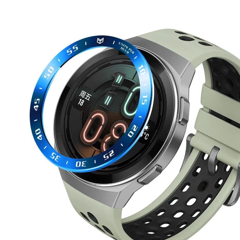 image-ZENHEO High-Quality Silicone Sport Watch Strap for Huawei GT 2e
