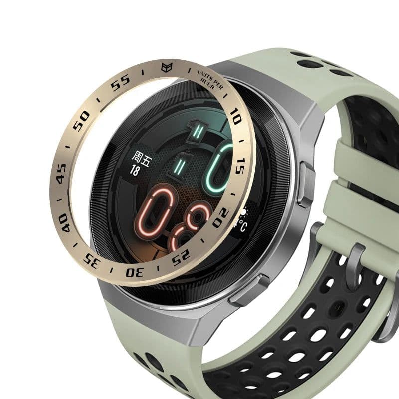 image-ZENHEO High-Quality Silicone Sport Watch Strap for Huawei GT 2e