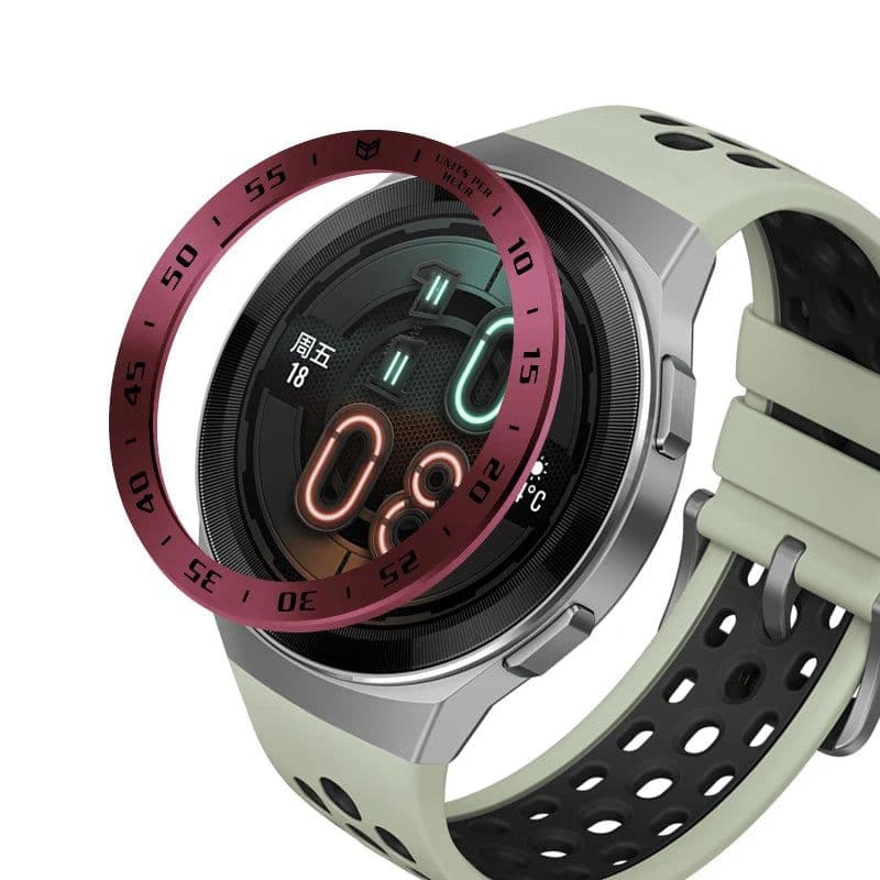 image-ZENHEO High-Quality Silicone Sport Watch Strap for Huawei GT 2e
