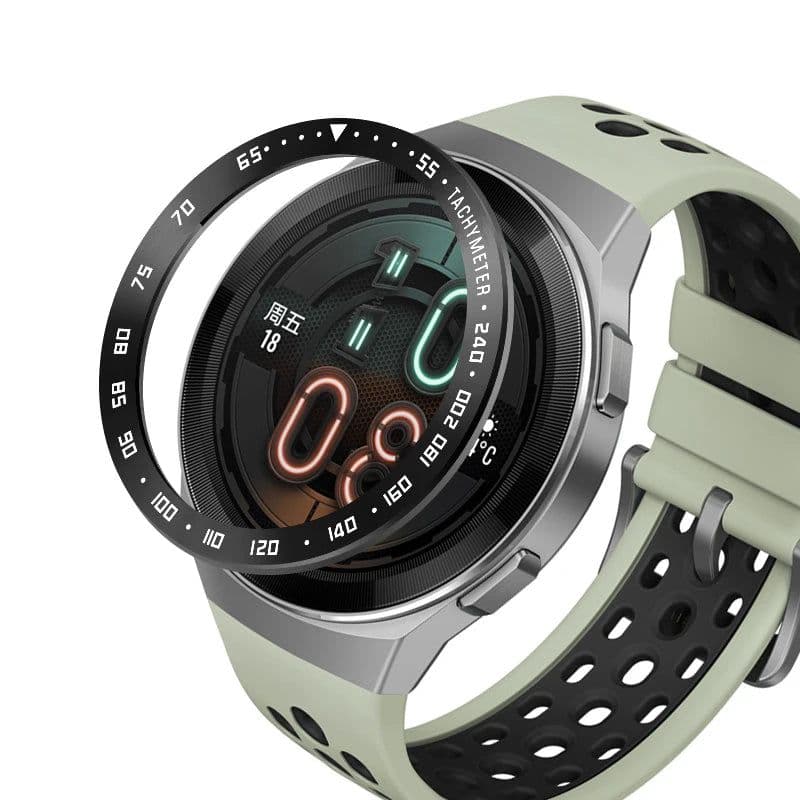 image-ZENHEO High-Quality Silicone Sport Watch Strap for Huawei GT 2e