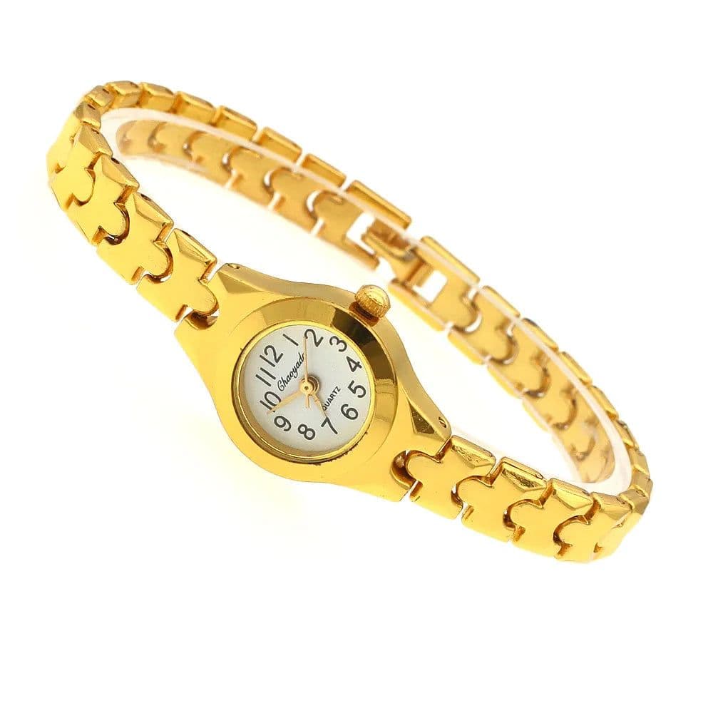 image-CYD CHAOYADA Stylish Quartz Wristwatch - Casual Elegance for Everyday Wear