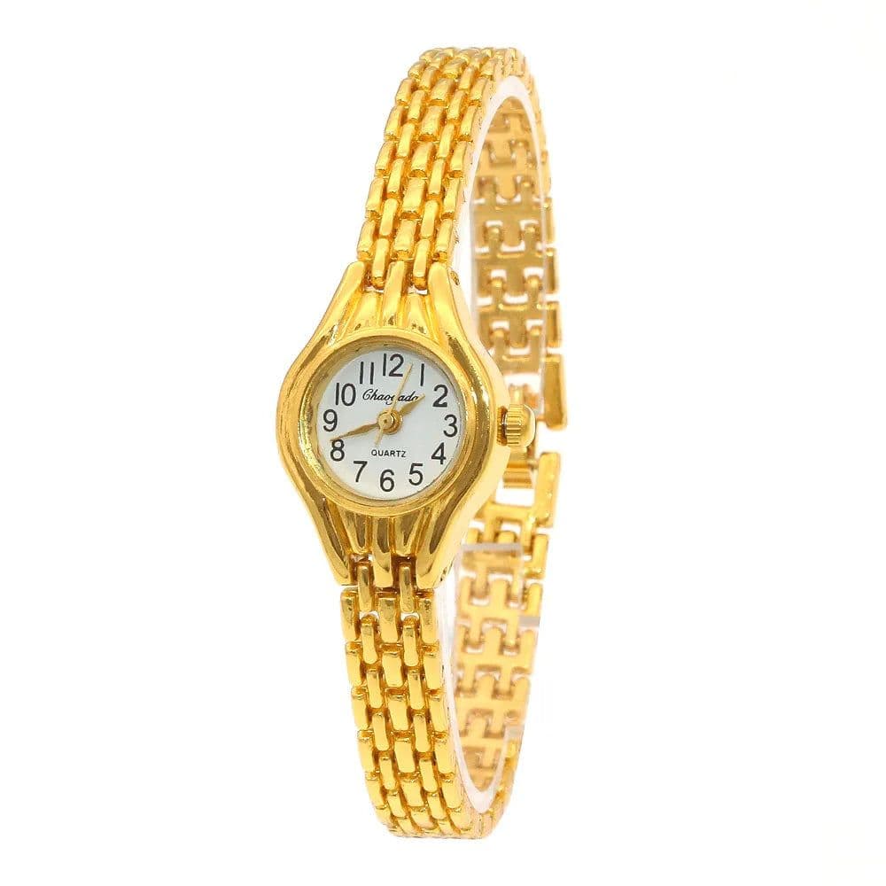 image-CYD CHAOYADA Stylish Quartz Wristwatch - Casual Elegance for Everyday Wear