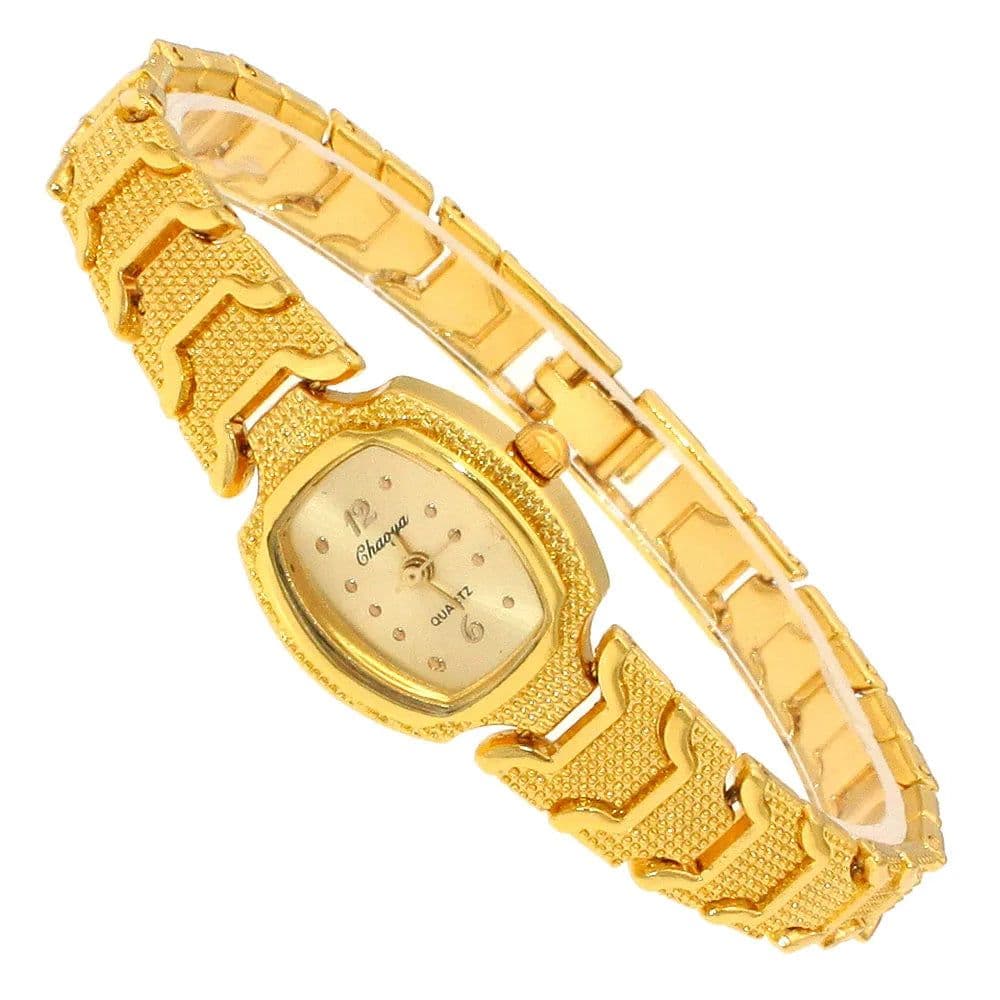 image-CYD CHAOYADA Stylish Quartz Wristwatch - Casual Elegance for Everyday Wear