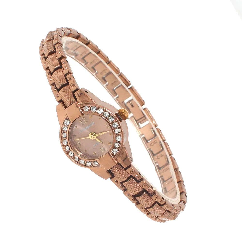 image-CYD CHAOYADA Stylish Quartz Wristwatch - Casual Elegance for Everyday Wear