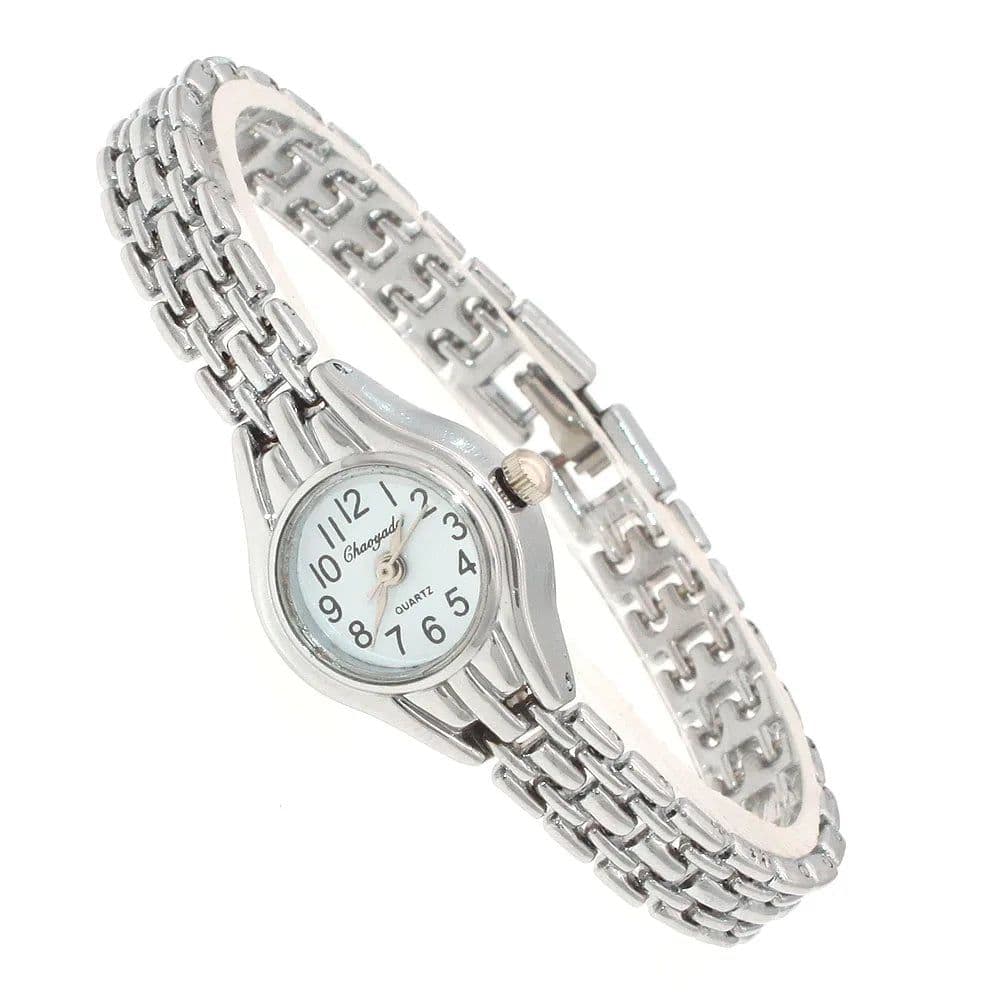 image-CYD CHAOYADA Stylish Quartz Wristwatch - Casual Elegance for Everyday Wear