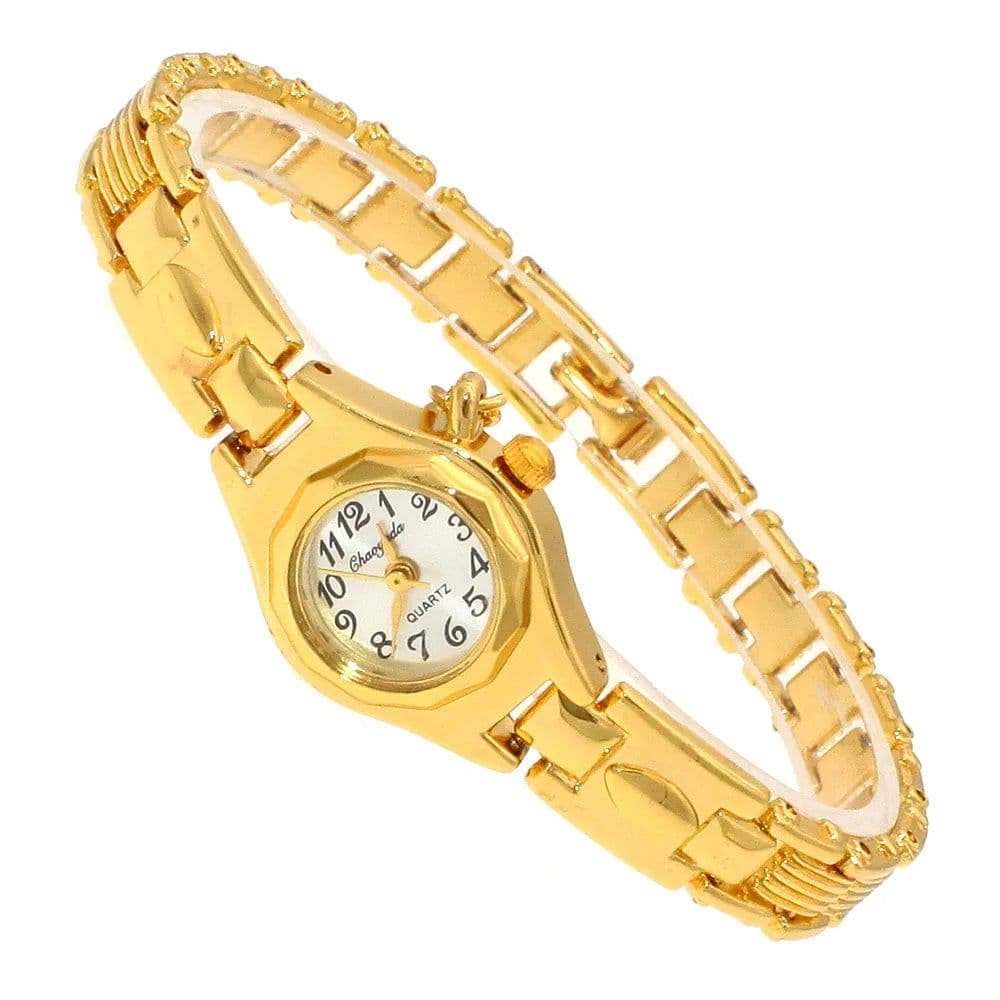 image-CYD CHAOYADA Stylish Quartz Wristwatch - Casual Elegance for Everyday Wear