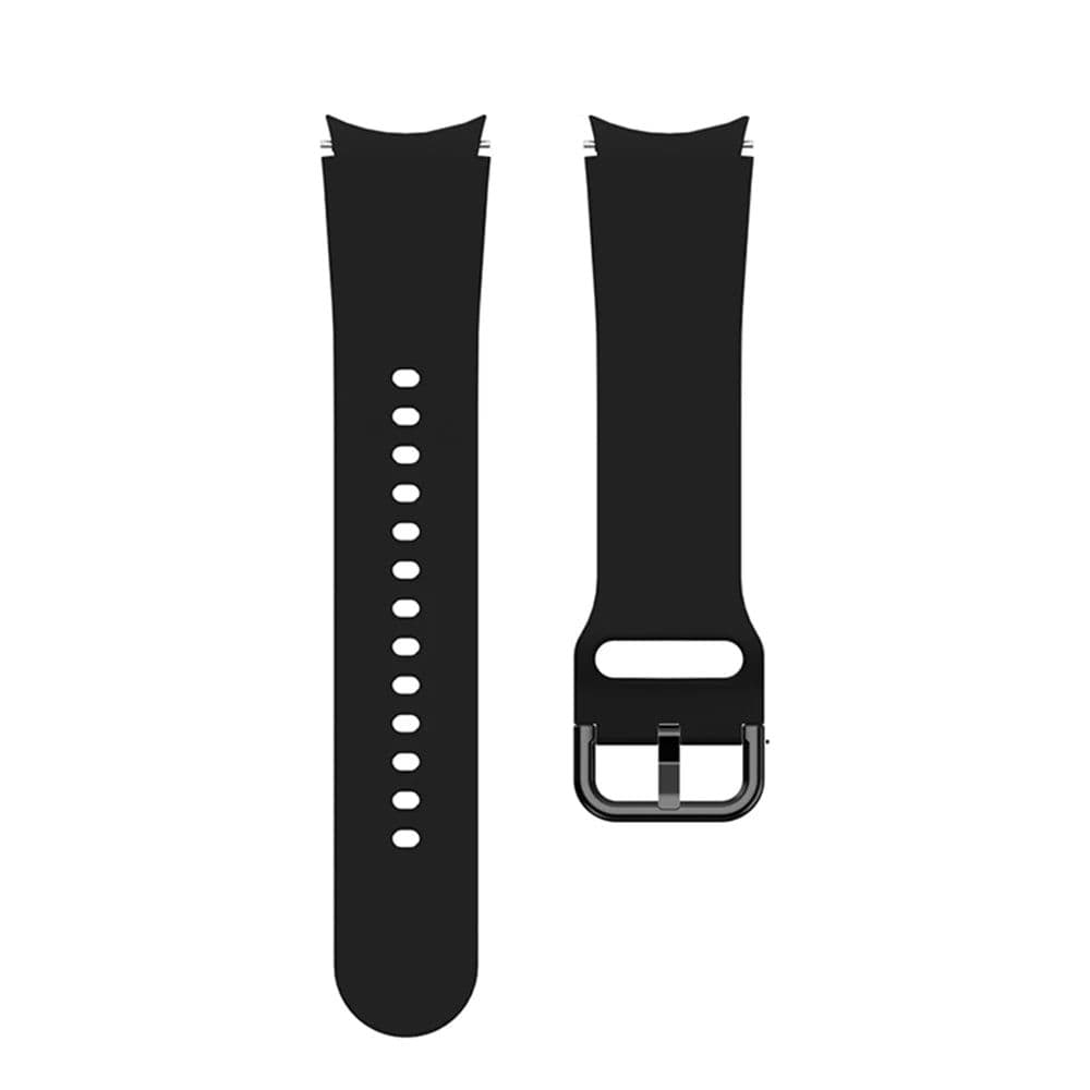 image-ZENHEO 20mm Silicone Replacement Watch Strap for Samsung Galaxy Watch
