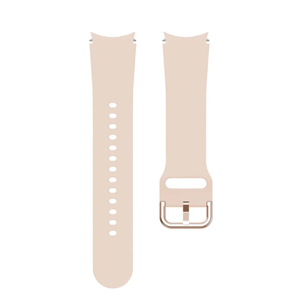 image-ZENHEO 20mm Silicone Replacement Watch Strap for Samsung Galaxy Watch
