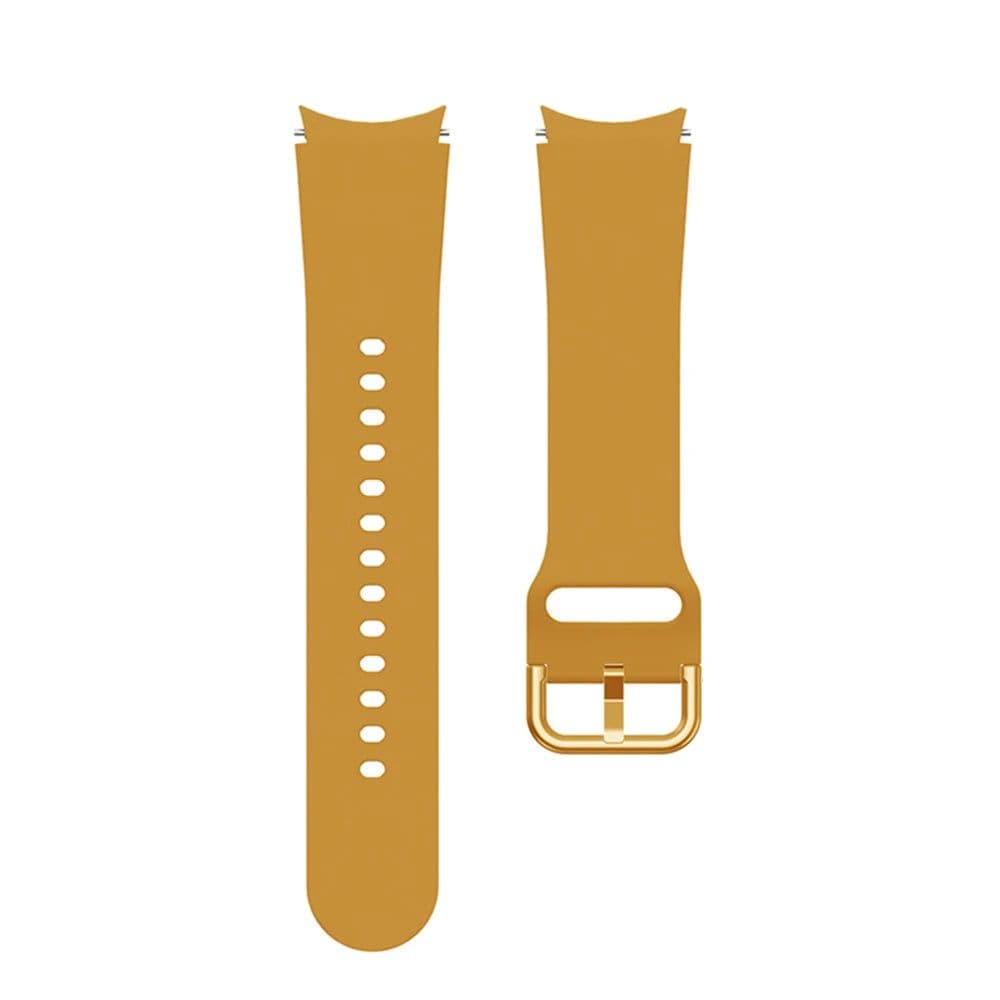 image-ZENHEO 20mm Silicone Replacement Watch Strap for Samsung Galaxy Watch
