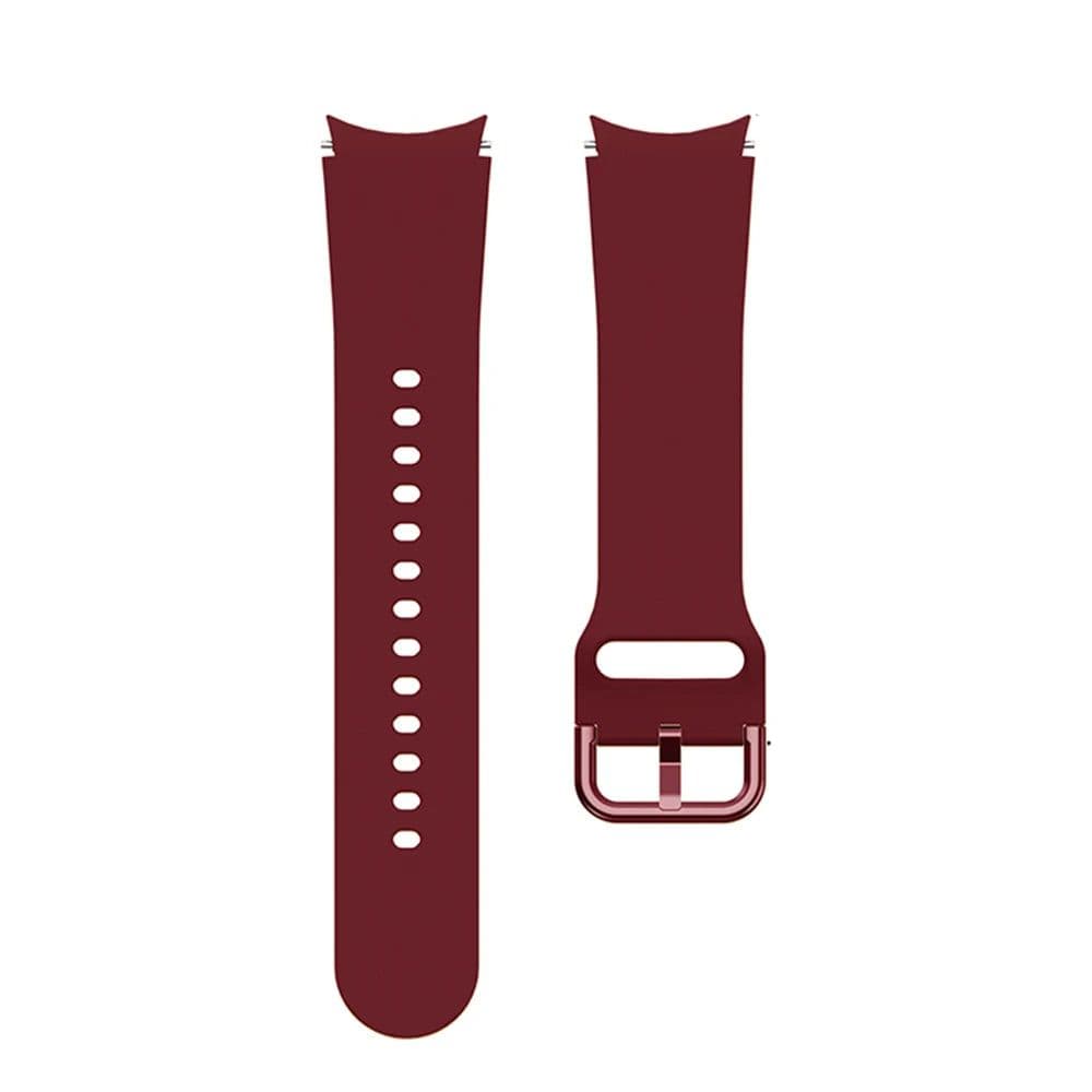 image-ZENHEO 20mm Silicone Replacement Watch Strap for Samsung Galaxy Watch