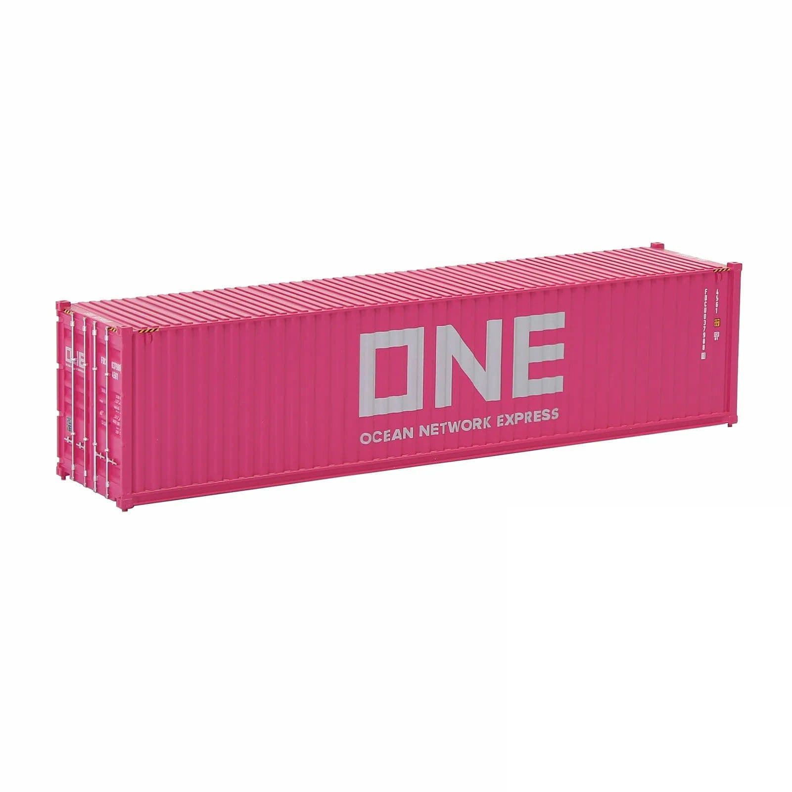 image-Evemodel Plastic HO Scale Vehicle Container - Perfect for Trucks and Trains