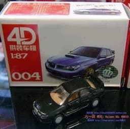 image-GRAPMAN Mini Assemble Cars - Fun Toy for Creative Play - 1:87 Vehicle Set