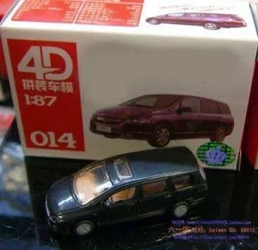 image-GRAPMAN Mini Assemble Cars - Fun Toy for Creative Play - 1:87 Vehicle Set